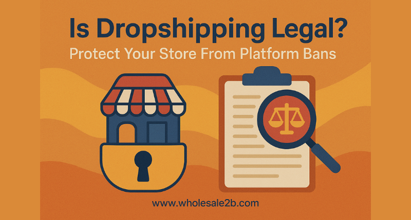 Legal dropship guide